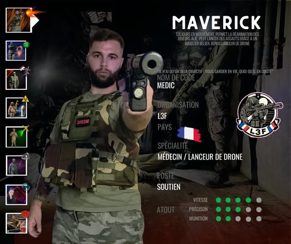 MAVERICK